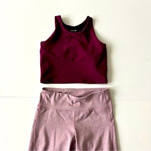 Old Navy Active Set Girls 8